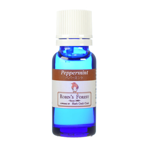 エッセンシャルオイル ペパーミント 15ml