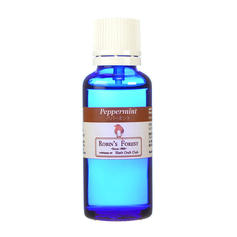 エッセンシャルオイル ペパーミント 30ml
