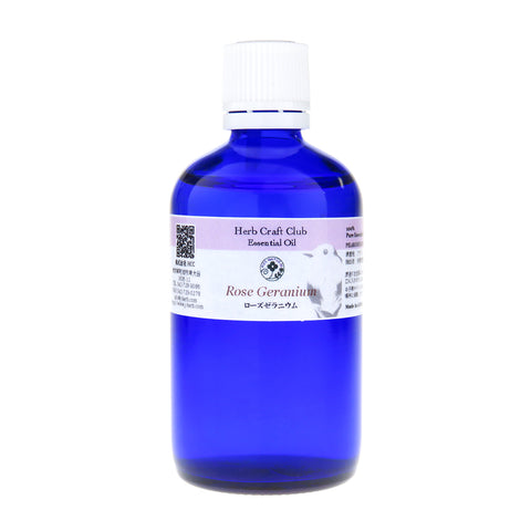 エッセンシャルオイル ローズゼラニウム 105ml