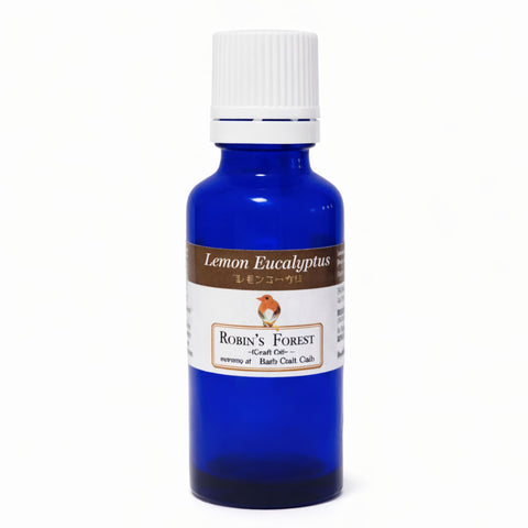 レモンユーカリ (Eucalyptus Lemon)