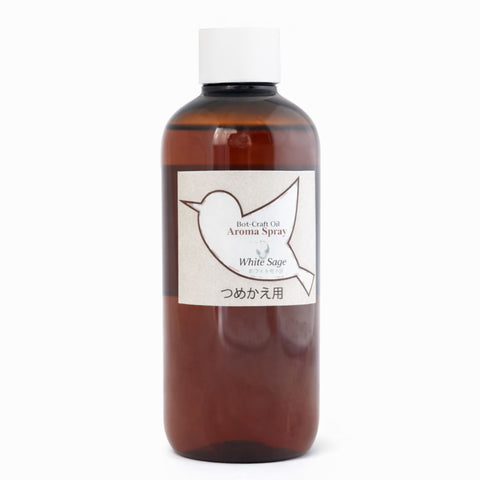 ホワイトセージミストスプレー　つめかえ用250ml (White Sage Mist Spray Refill 250ml)