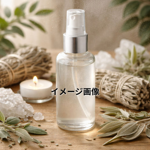 ホワイトセージミストスプレー　つめかえ用250ml (White Sage Mist Spray Refill 250ml)