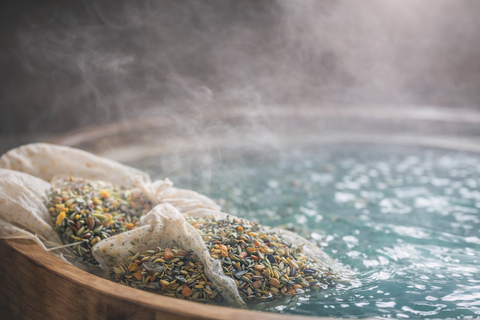 からだを休める時間