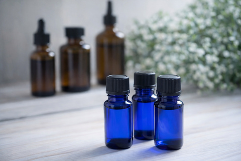 仕事で使う香り