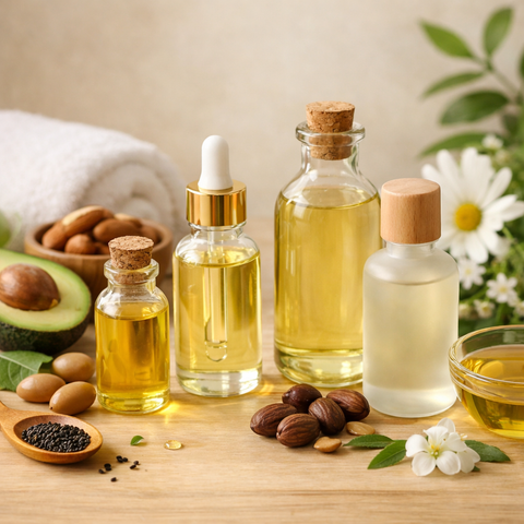 アルガンオイル精製(Argan CP Ref)