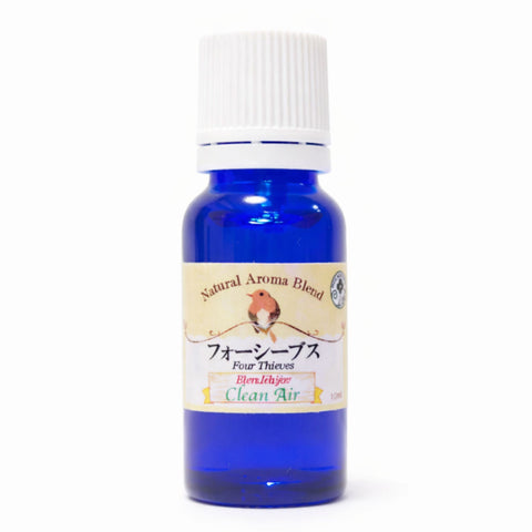 フォーシーブス ブレンドオイル アロマオイル ナチュラルな香り 30ml