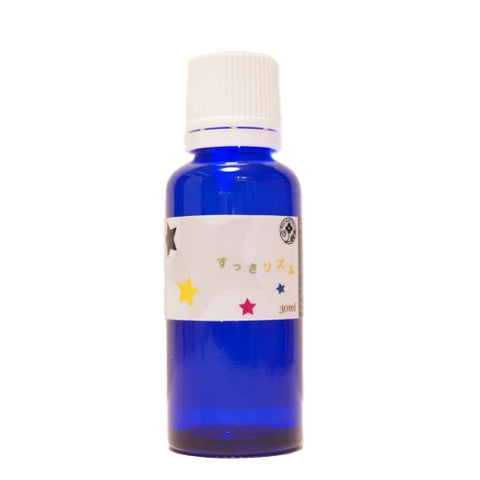 すっきリズム ブレンドオイル アロマオイル クリアな香り 30ml
