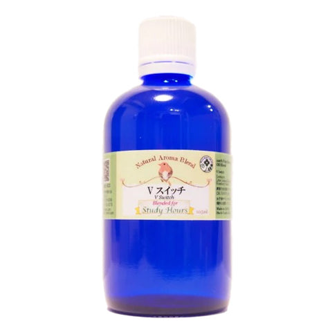 Vスイッチ ブレンドオイル アロマオイル すっきりとした香り 105ml