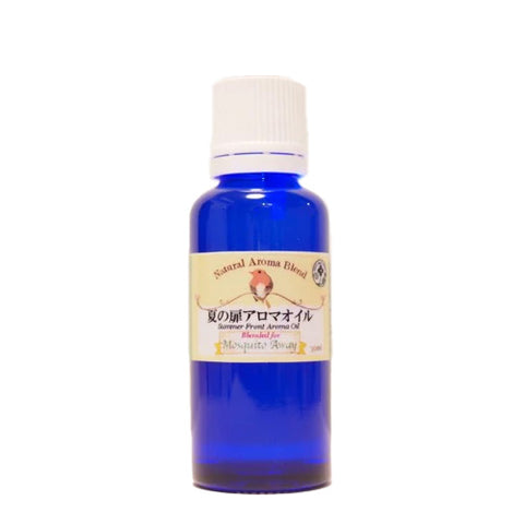 夏の扉 ブレンドオイル アロマオイル 軽やかな香り 30ml