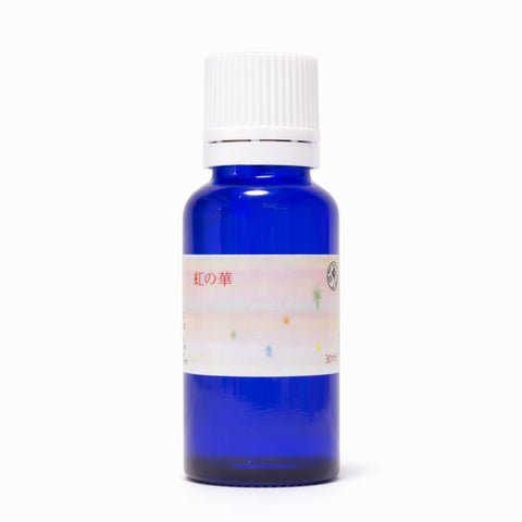 虹の華 ブレンドオイル アロマオイル やわらかな香り 30ml