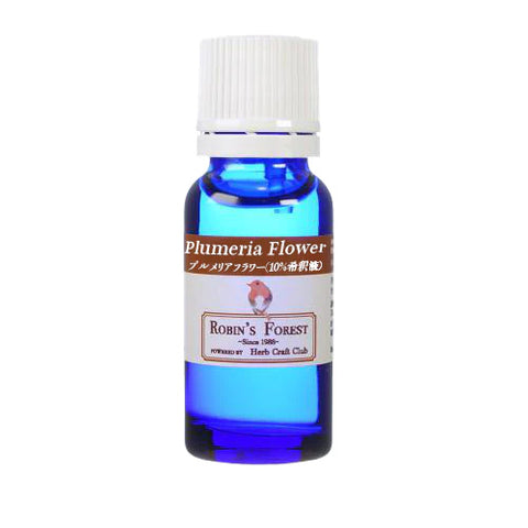 プルメリアエタノール１０％希釈液 エッセンシャルオイル