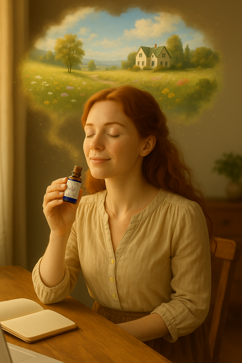 優しいひととき ブレンドオイル アロマオイル 空間用