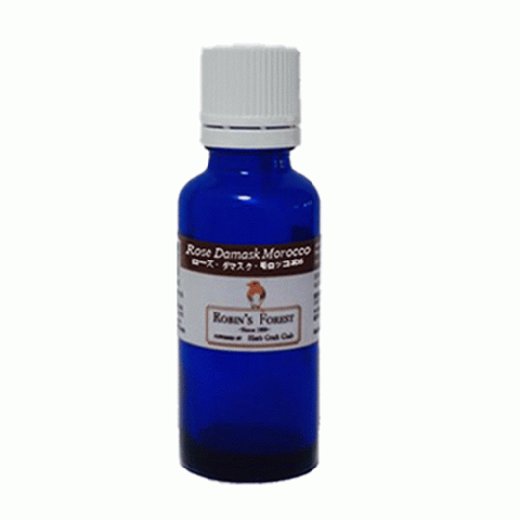 エッセンシャルオイル　ローズダマスク１５ml