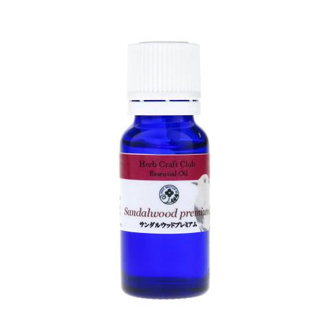 エッセンシャルオイル　サンダルウッド３０ml