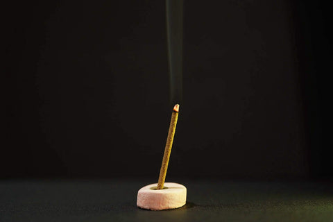 ホワイトセージ お線香 5cm / White sage Incense (original)