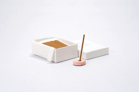 ホワイトセージ お線香 5cm / White sage Incense (original)