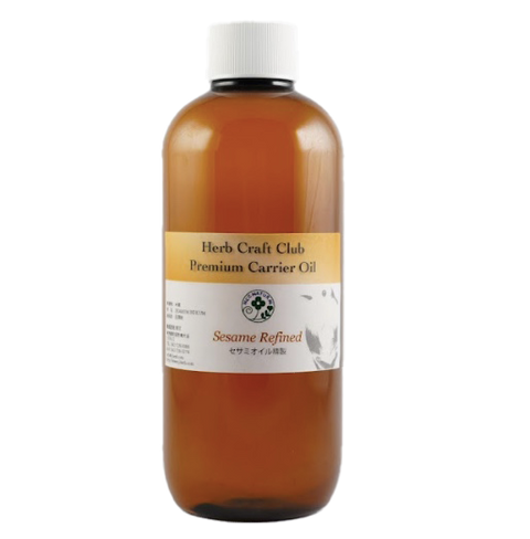 セサミオイル 精製 キャリアオイル ナチュラルオイル 250ml